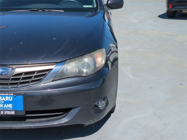 2009 Subaru Impreza Base 24