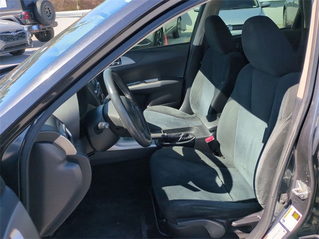 2009 Subaru Impreza Base 11