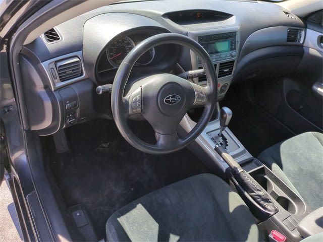 2009 Subaru Impreza Base 2