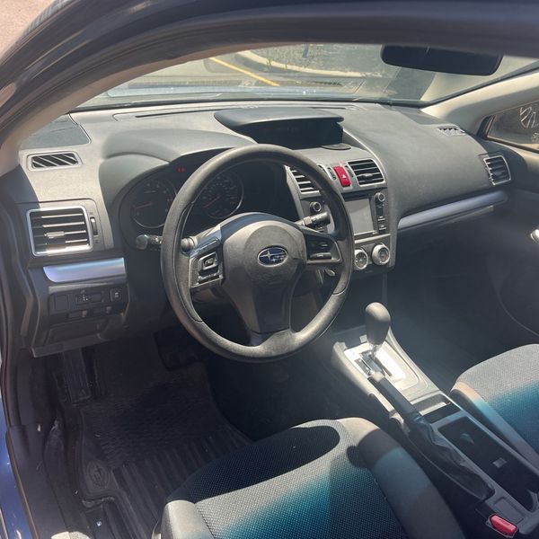 Thumbnail: 2015 Subaru Impreza - 2