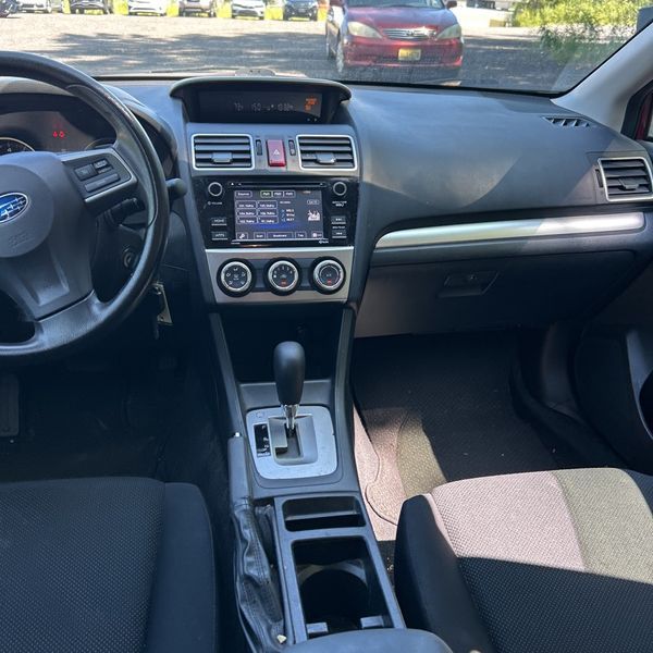 Thumbnail: 2015 Subaru Impreza - 2