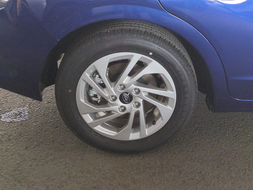 Thumbnail: 2025 Subaru Impreza - 8