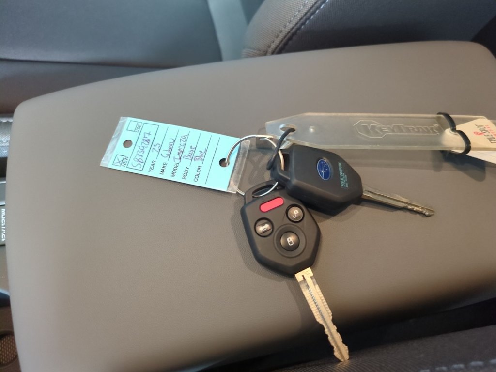 Thumbnail: 2025 Subaru Impreza - 18