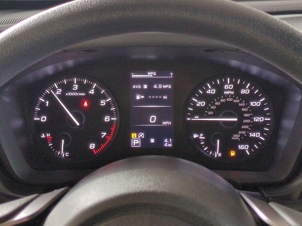 Thumbnail: 2025 Subaru Impreza - 17