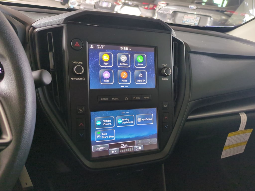 Thumbnail: 2025 Subaru Impreza - 15