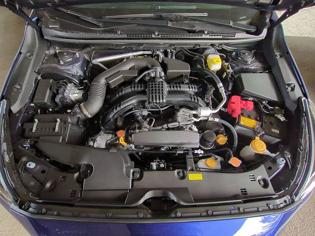 Thumbnail: 2025 Subaru Impreza - 9