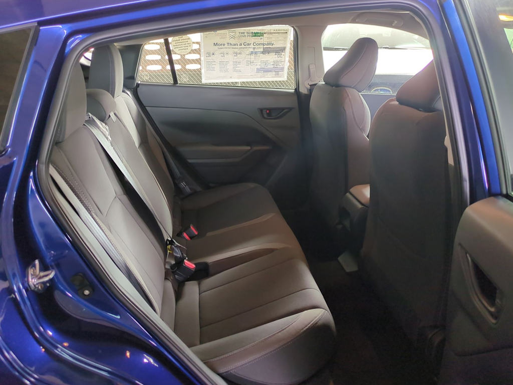 Thumbnail: 2025 Subaru Impreza - 28