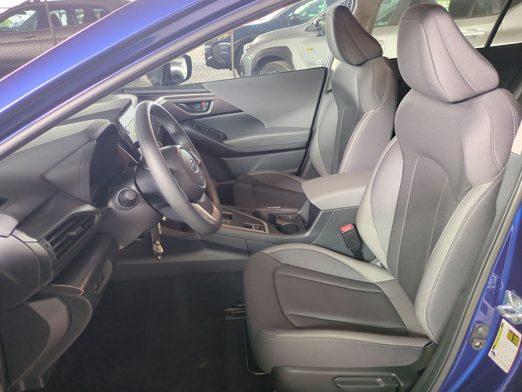 Thumbnail: 2025 Subaru Impreza - 11