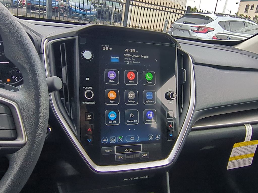 Thumbnail: 2025 Subaru Impreza - 15