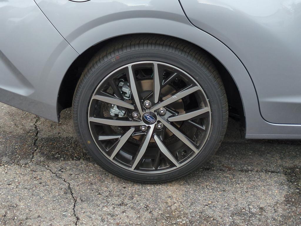 Thumbnail: 2025 Subaru Impreza - 8