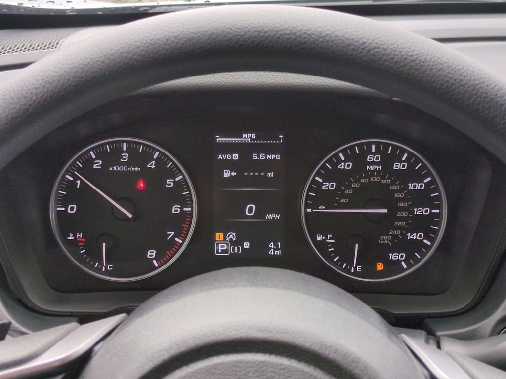 Thumbnail: 2025 Subaru Impreza - 17