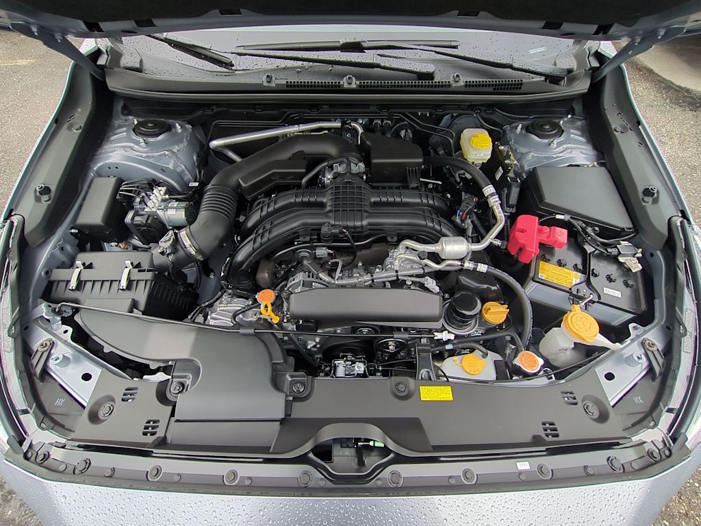 Thumbnail: 2025 Subaru Impreza - 9