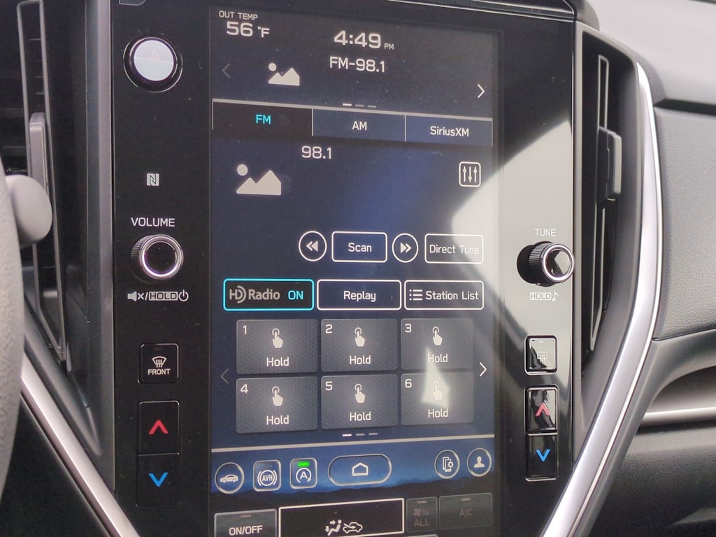 Thumbnail: 2025 Subaru Impreza - 35