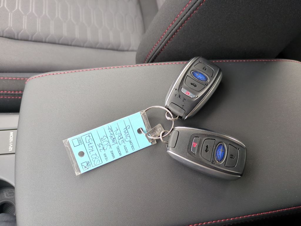 Thumbnail: 2025 Subaru Impreza - 18