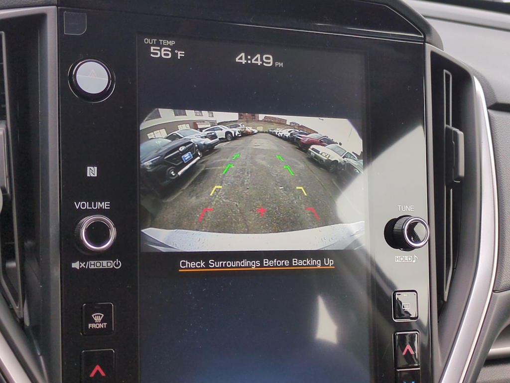 Thumbnail: 2025 Subaru Impreza - 34