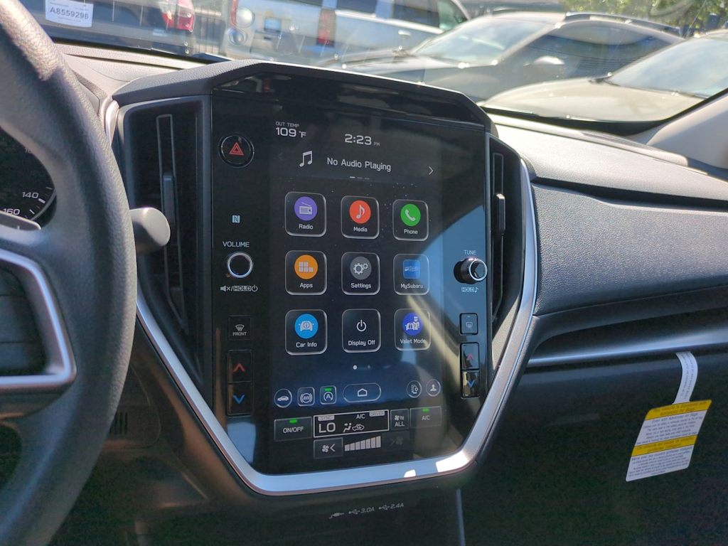 Thumbnail: 2025 Subaru Impreza - 15