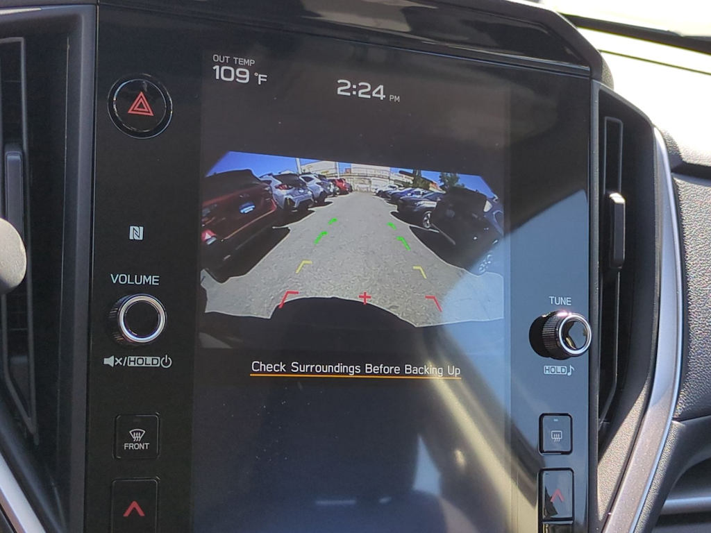 Thumbnail: 2025 Subaru Impreza - 33