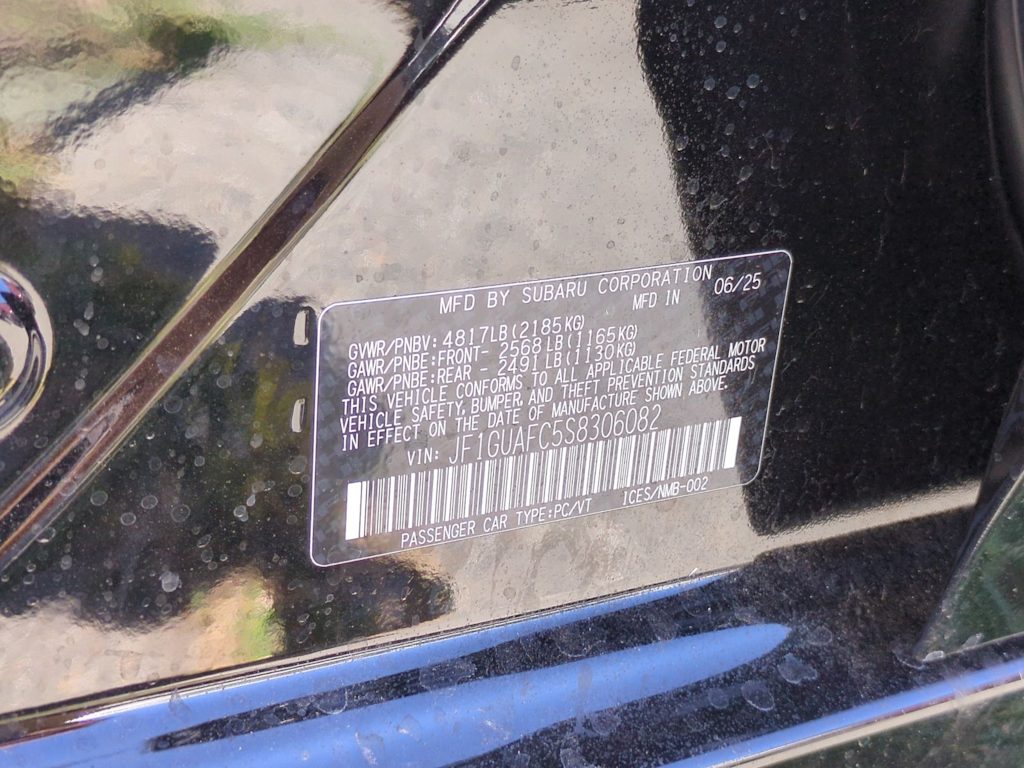 Thumbnail: 2025 Subaru Impreza - 19