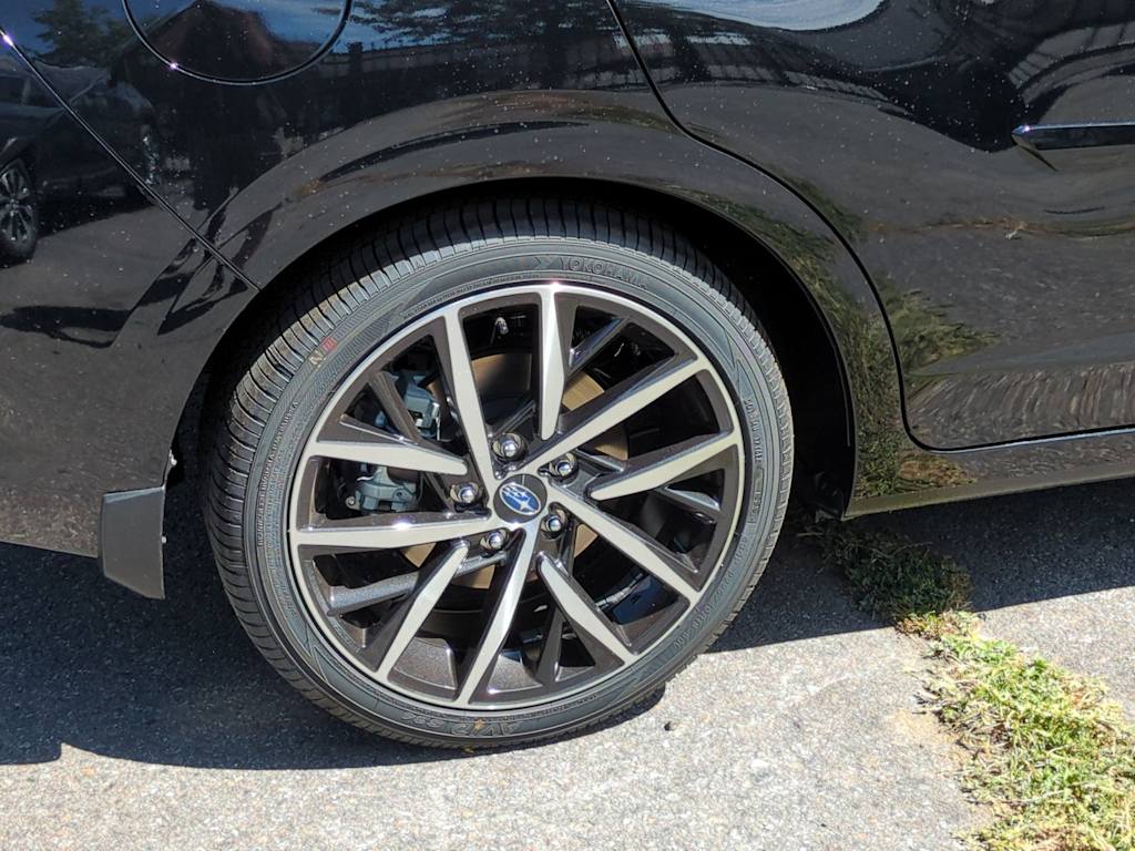 Thumbnail: 2025 Subaru Impreza - 8