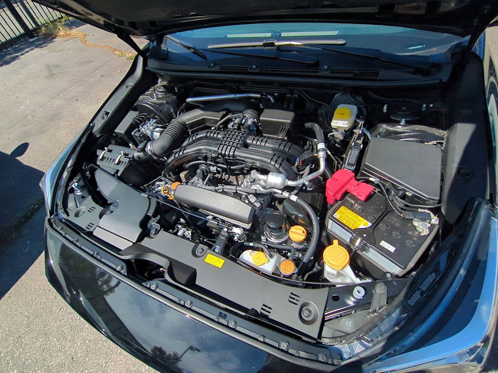 Thumbnail: 2025 Subaru Impreza - 9