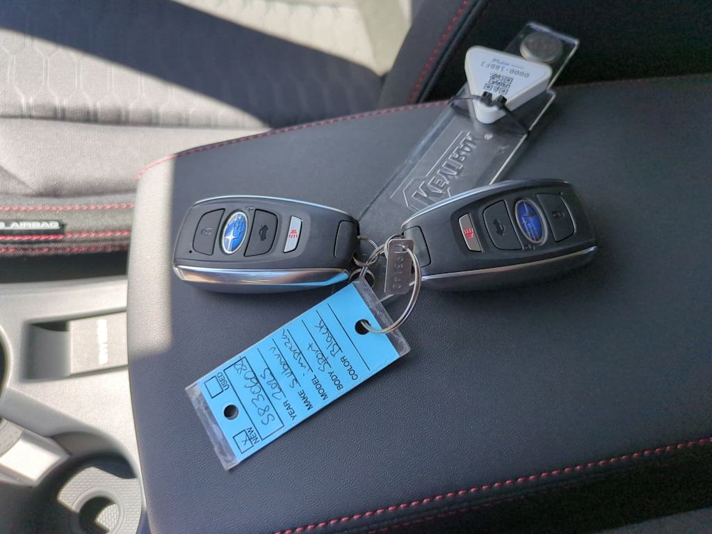 Thumbnail: 2025 Subaru Impreza - 18