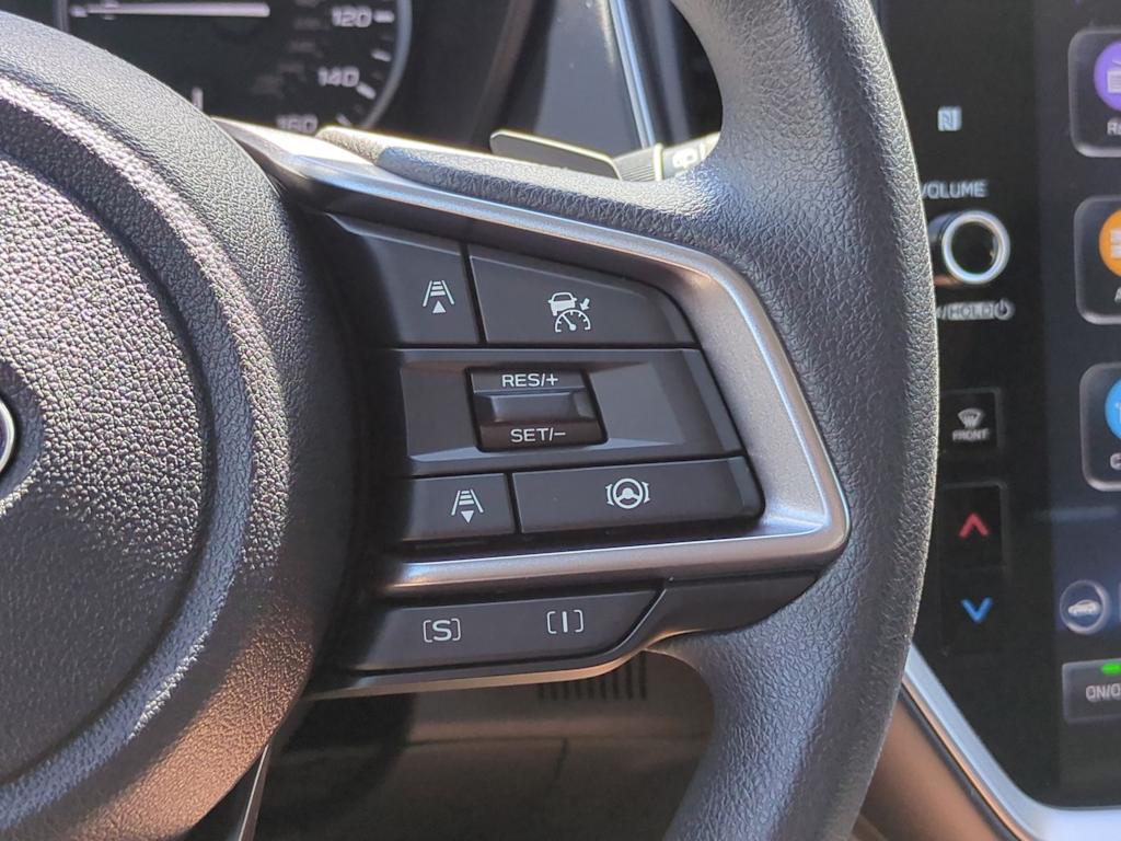 Thumbnail: 2025 Subaru Impreza - 30