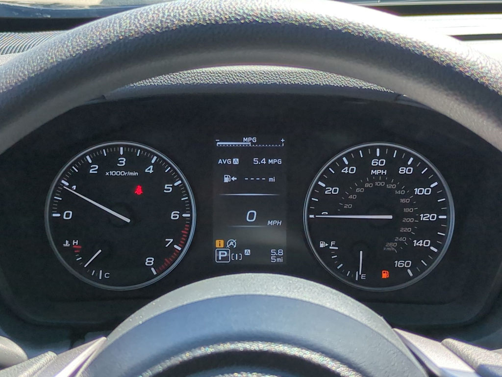 Thumbnail: 2025 Subaru Impreza - 17