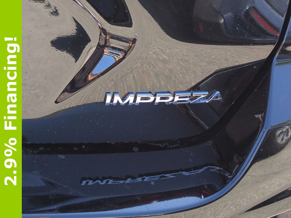 Thumbnail: 2025 Subaru Impreza - 24