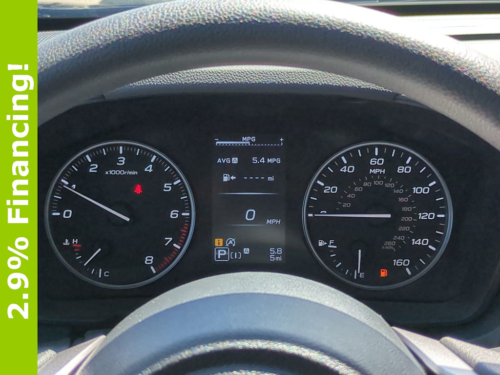 Thumbnail: 2025 Subaru Impreza - 17