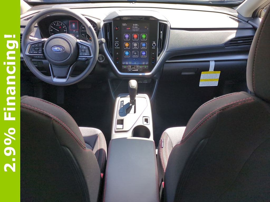 Thumbnail: 2025 Subaru Impreza - 10