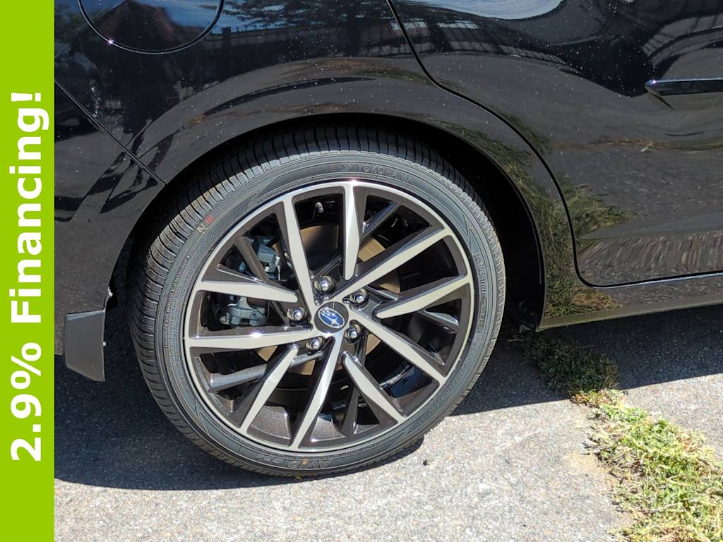 Thumbnail: 2025 Subaru Impreza - 8