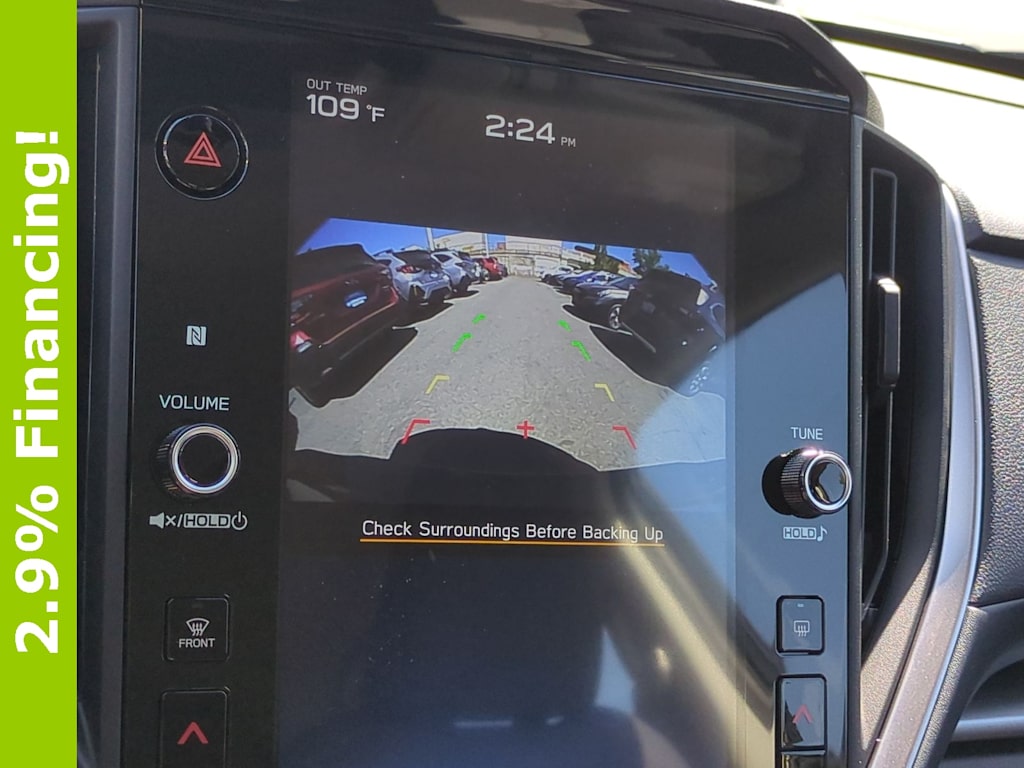 Thumbnail: 2025 Subaru Impreza - 32