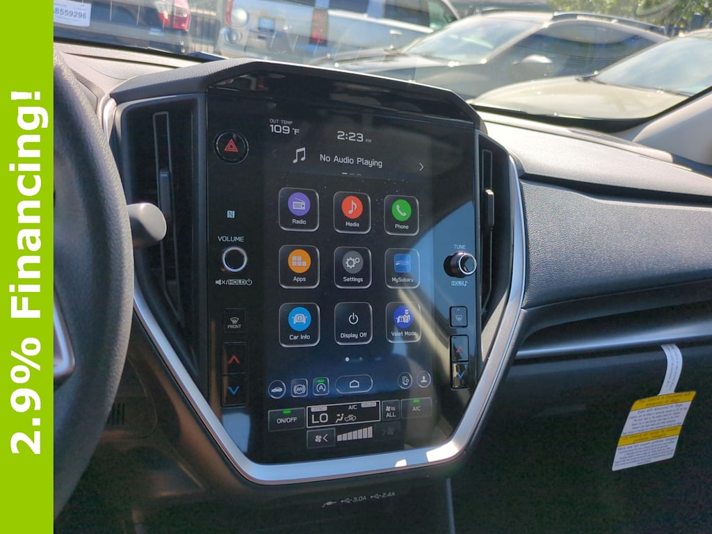 Thumbnail: 2025 Subaru Impreza - 15