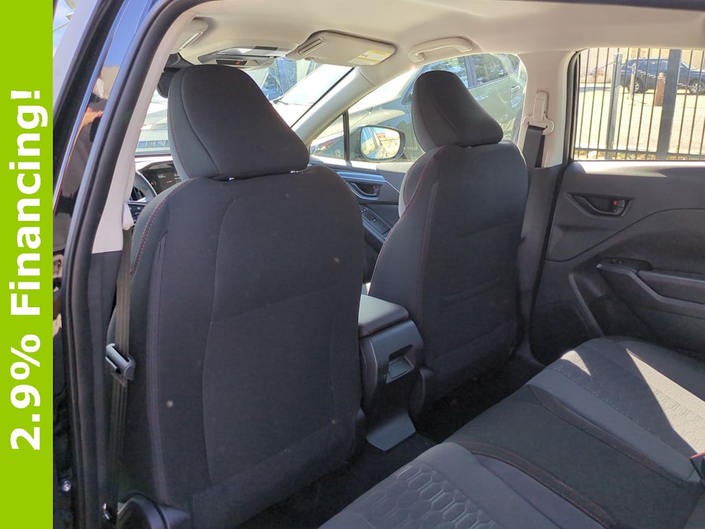 Thumbnail: 2025 Subaru Impreza - 13