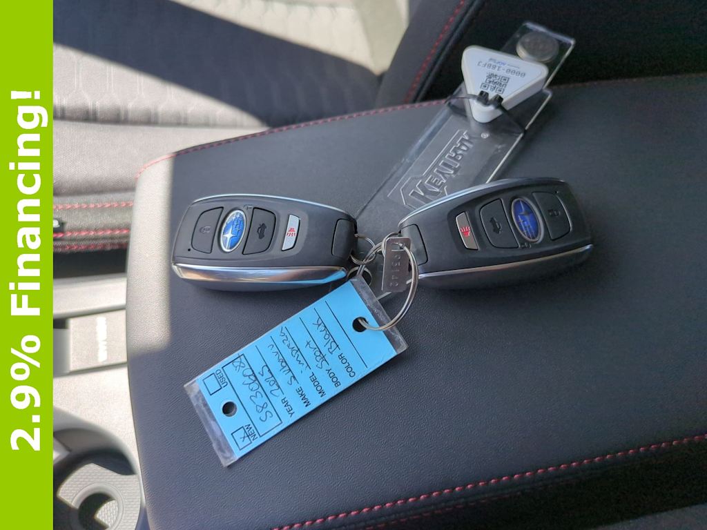 Thumbnail: 2025 Subaru Impreza - 34