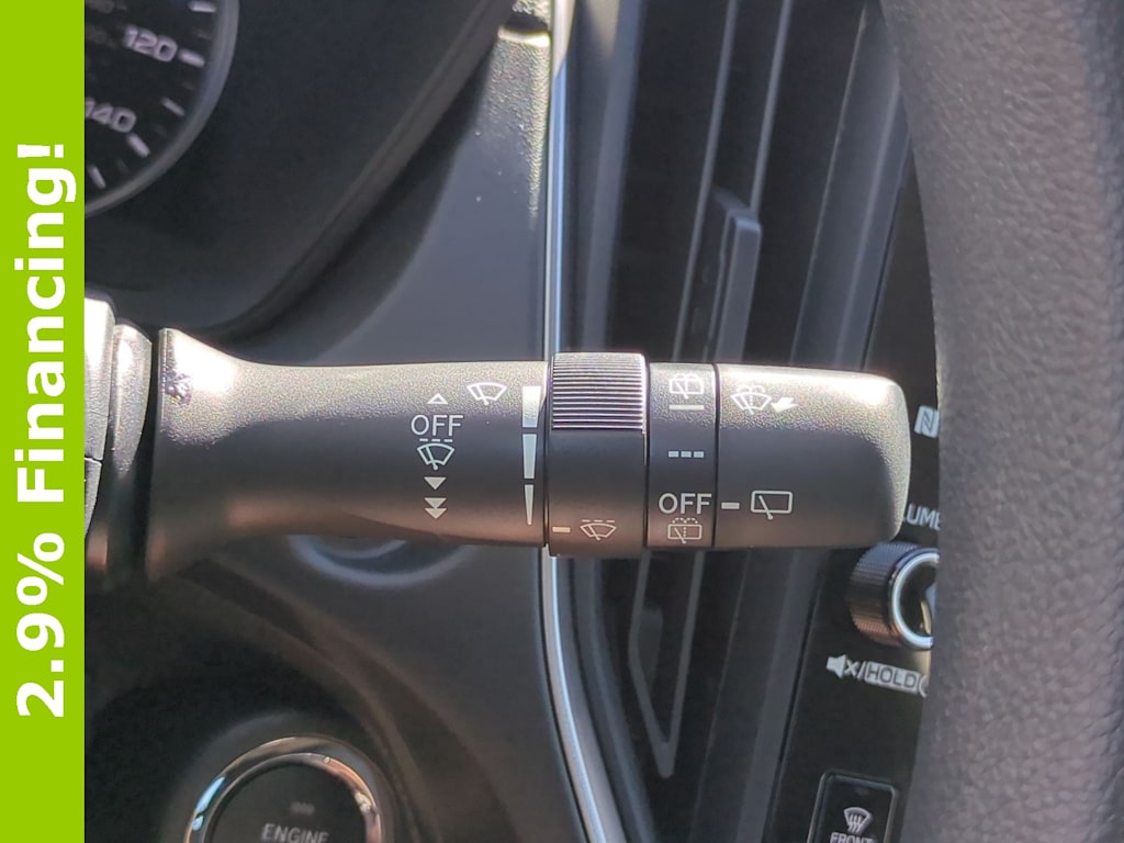 Thumbnail: 2025 Subaru Impreza - 30