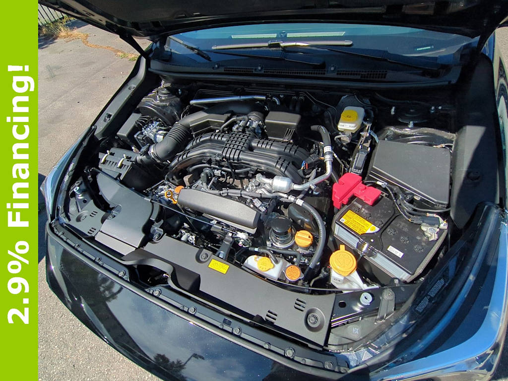 Thumbnail: 2025 Subaru Impreza - 9