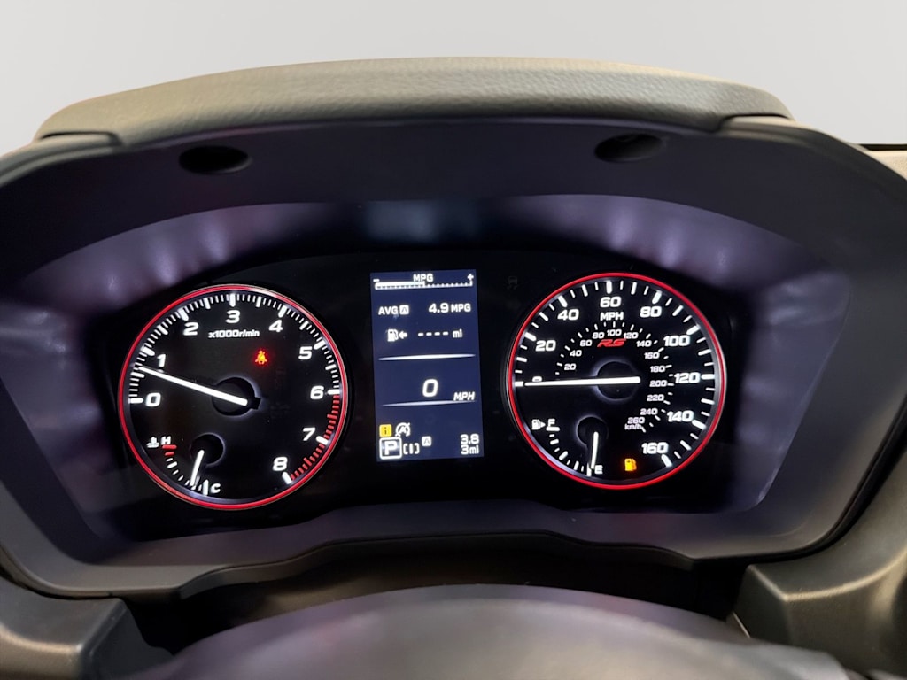 Thumbnail: 2026 Subaru Impreza - 32