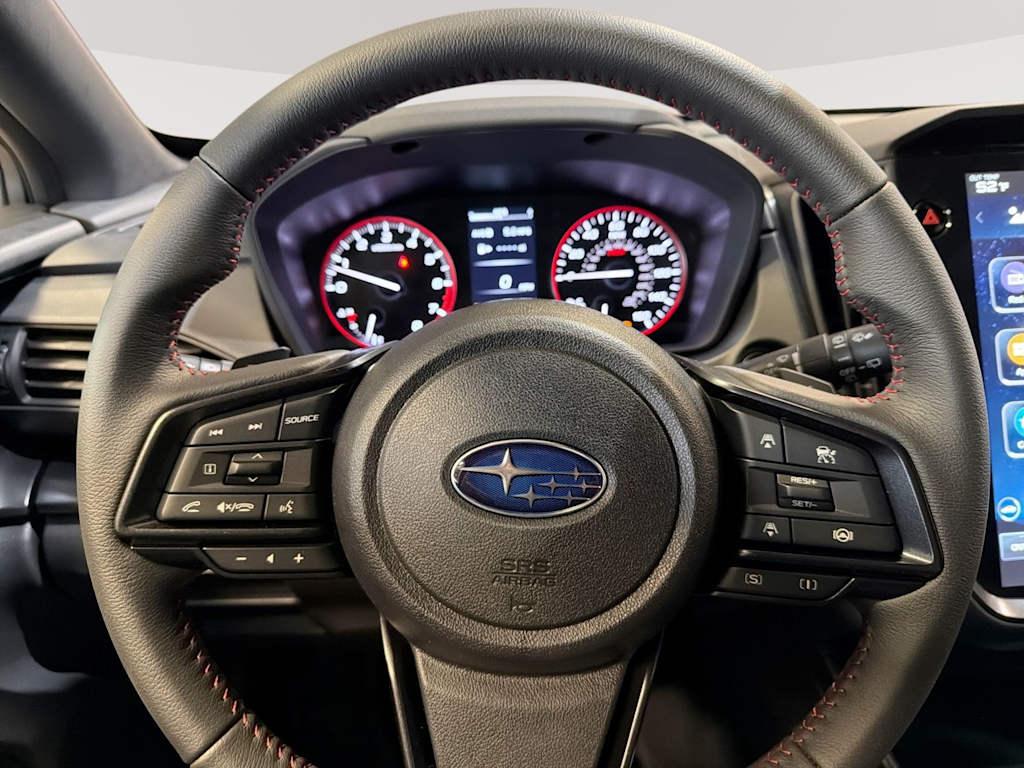 Thumbnail: 2026 Subaru Impreza - 8