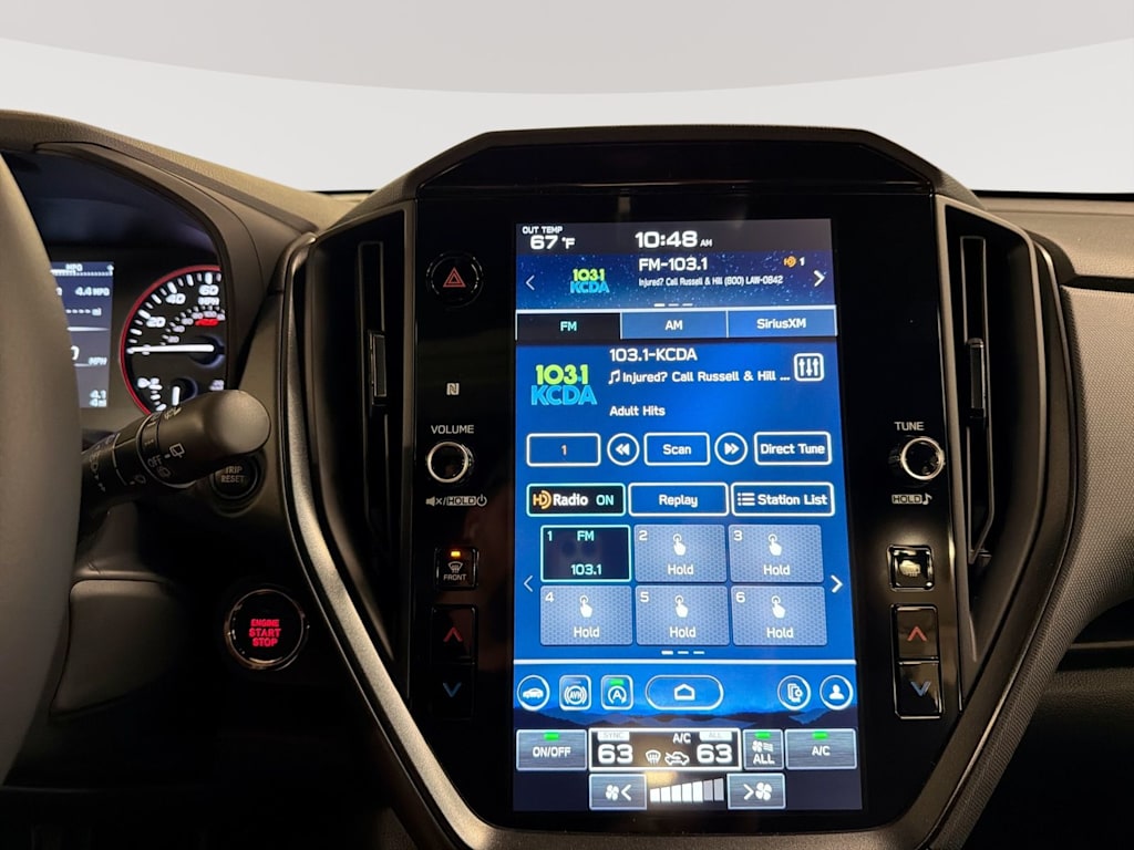 Thumbnail: 2026 Subaru Impreza - 31