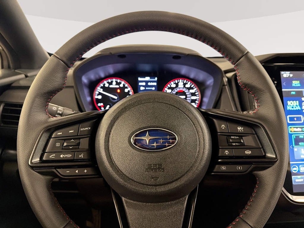 Thumbnail: 2026 Subaru Impreza - 8