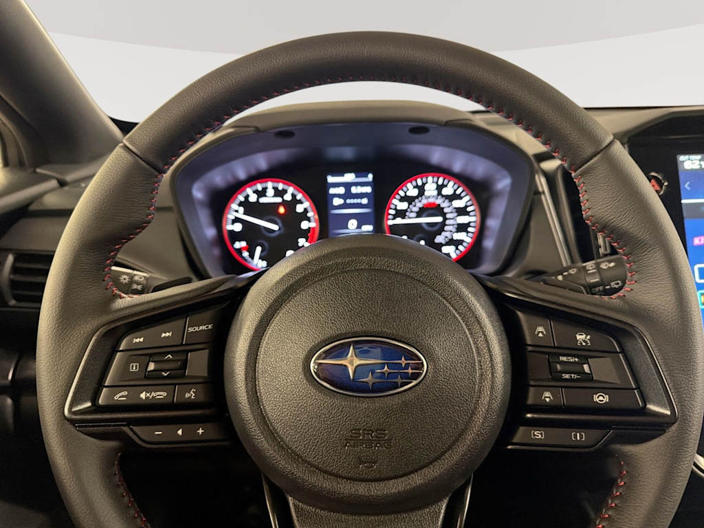 Thumbnail: 2026 Subaru Impreza - 8