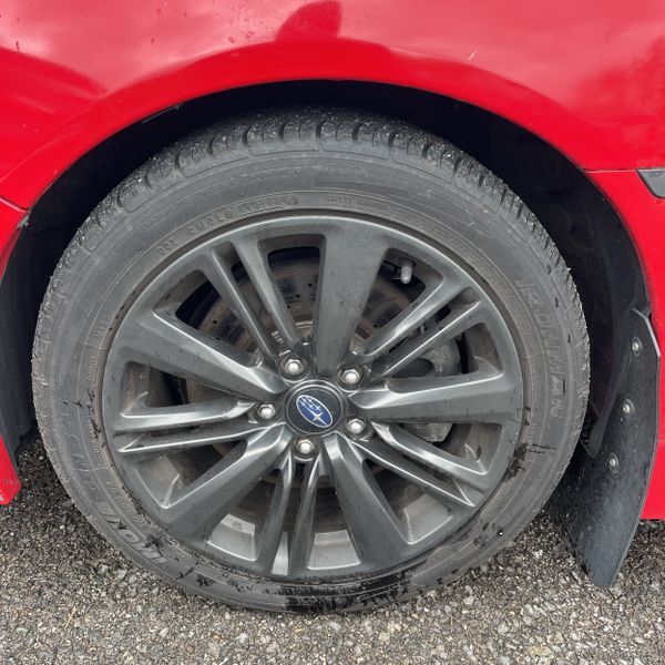 Thumbnail: 2018 Subaru WRX - 8