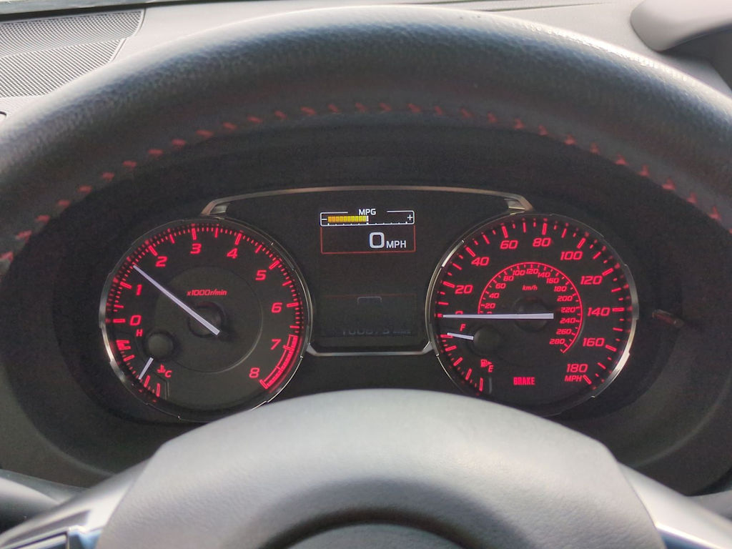 Thumbnail: 2016 Subaru WRX - 17