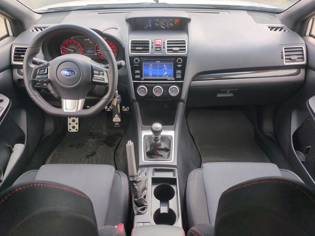 Thumbnail: 2016 Subaru WRX - 10