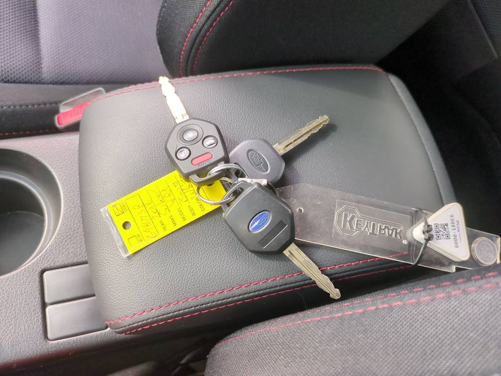 Thumbnail: 2016 Subaru WRX - 18