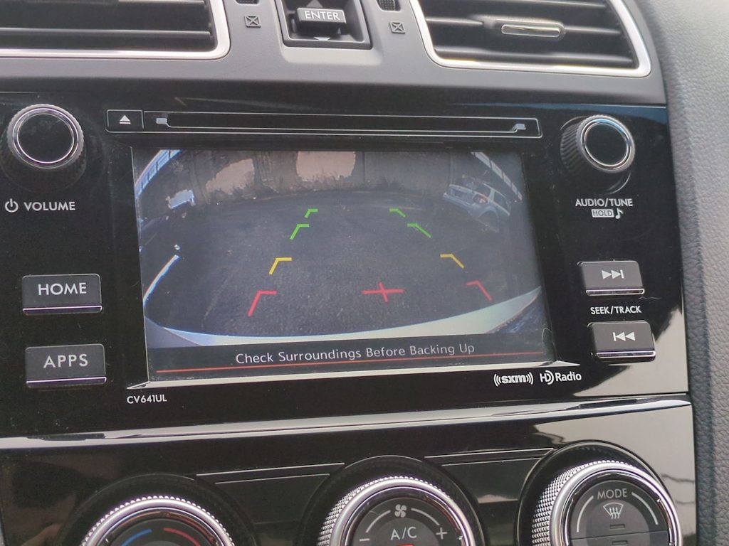 Thumbnail: 2016 Subaru WRX - 33