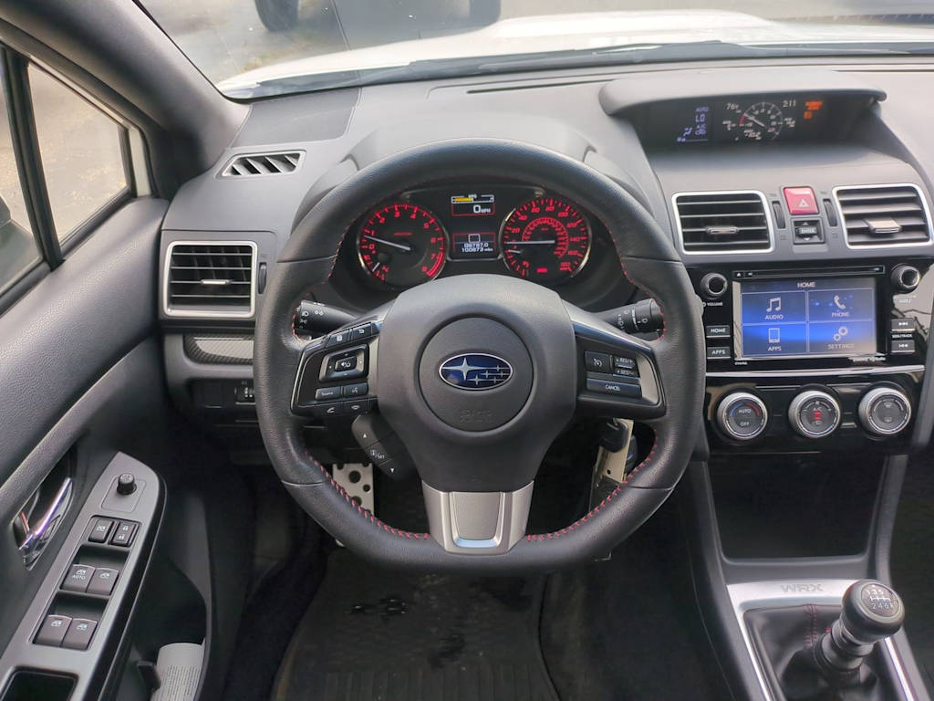 Thumbnail: 2016 Subaru WRX - 14