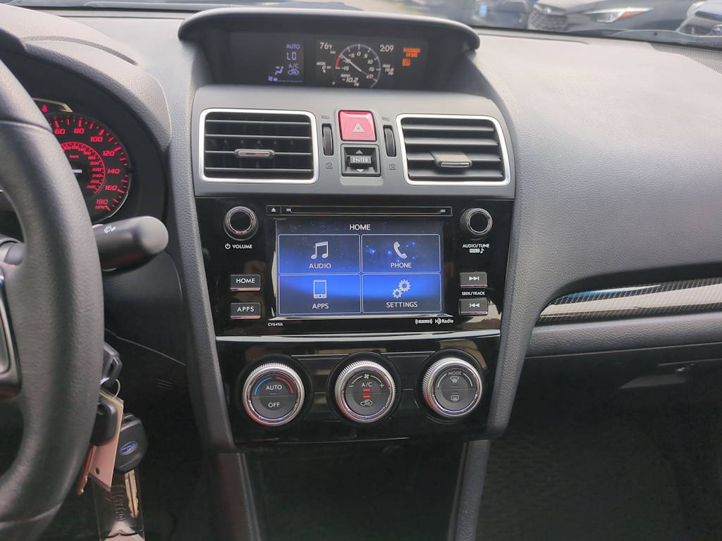 Thumbnail: 2016 Subaru WRX - 15