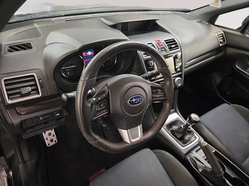 Thumbnail: 2017 Subaru WRX - 2